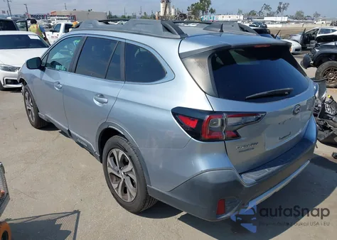 2020 Subaru Outback Limited z USA, uszkodzony, nr VIN 4S4BTANC0L3152352